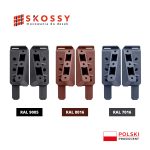 mocowanie do desek system Skossy