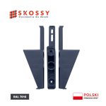 mocowanie środkowe system Skossy