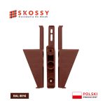 mocowanie środkowe system Skossy