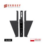 mocowanie środkowe system Skossy