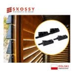 mocowanie do desek system Skossy