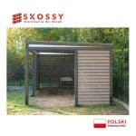 mocowanie do desek system Skossy