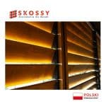 mocowanie do desek system Skossy